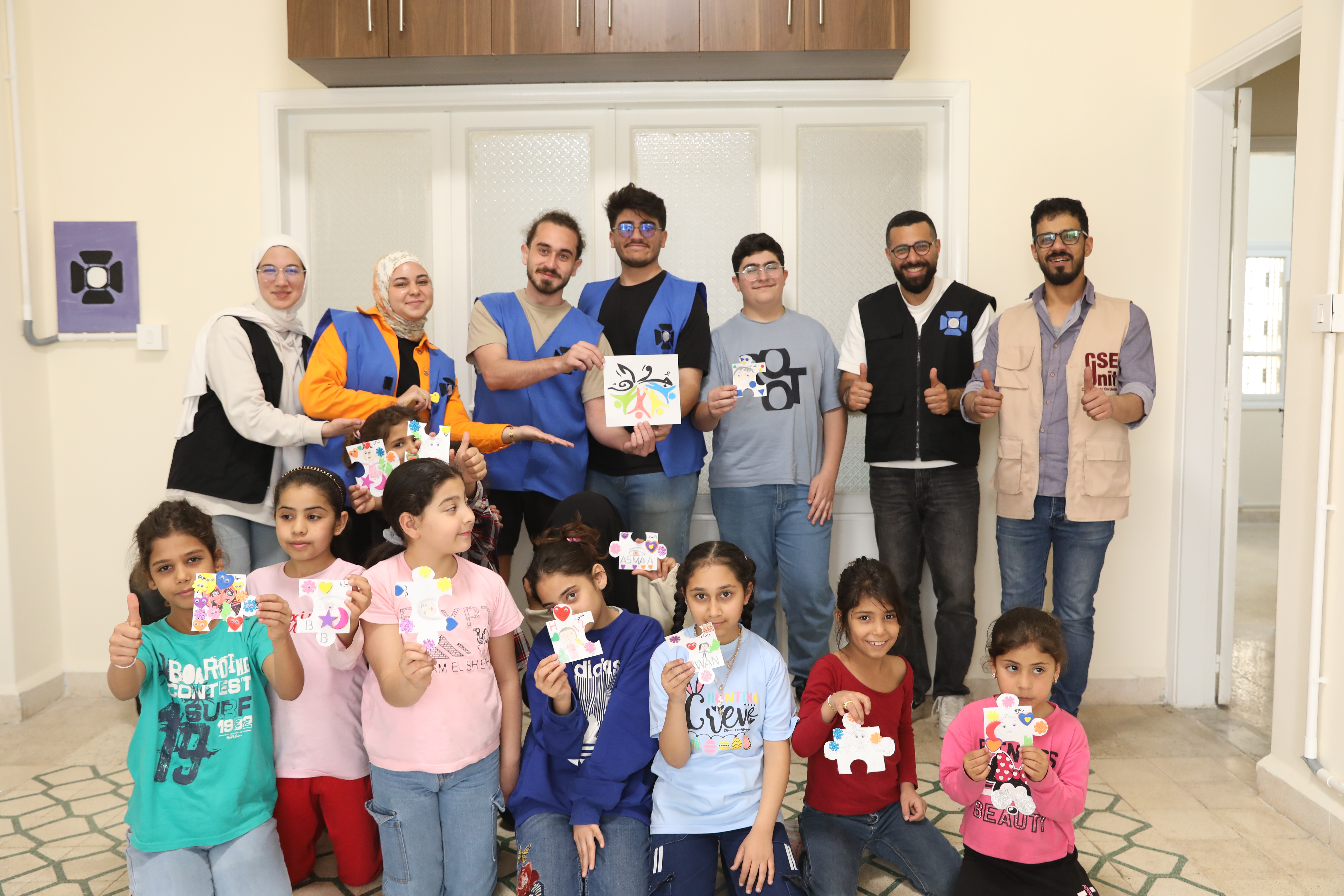 مبادرات شبابية تصنع الأمل والتغيير